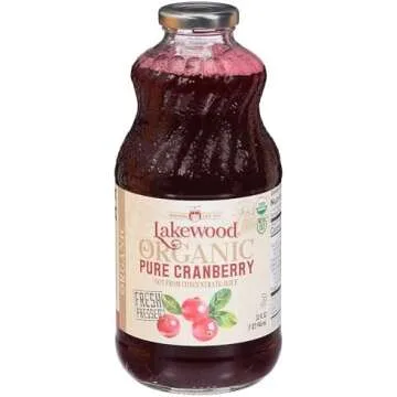 Cranberry Cleansing Kidney Tonic