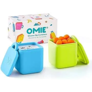 Omie Box and accessories