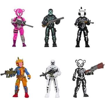 2.5" Fortnite Micro Series Jazwares