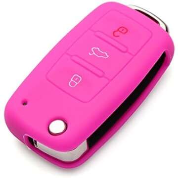 Pink Car Accessories 🚗💖