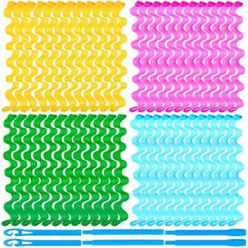 Perm rods & Curlers (for my transitioners)✨