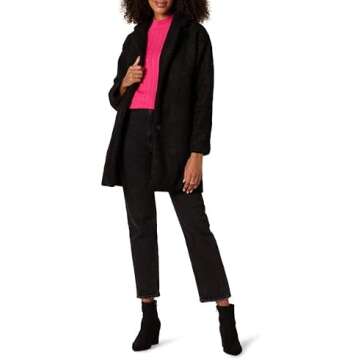 Coats, Jackets & Outerwear