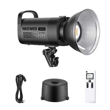 Food photography & videography equipment