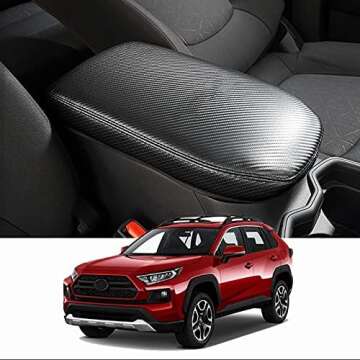 Rav4 Armrest Cover