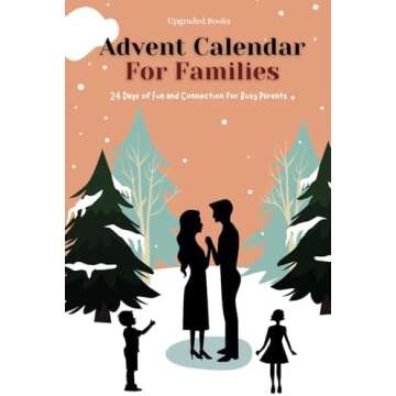Advent Calendars and Advent Activities for Families