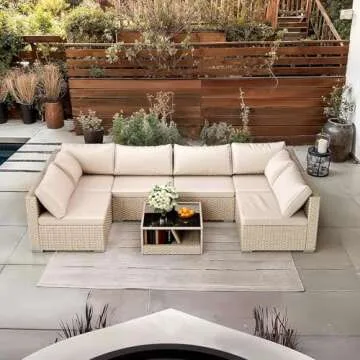 Patio & Outdoor