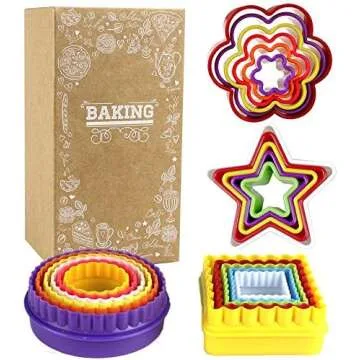 TOP 30 COOKIE DECORATING TOOLS