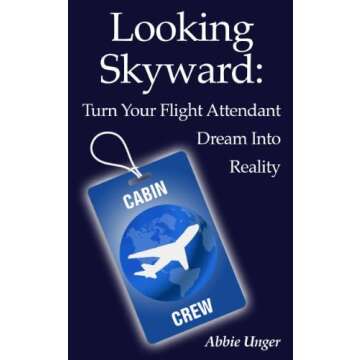 Flight Attendant Books