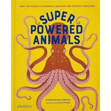 Animal Nonfiction for Children