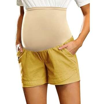 Corina's Favorite Maternity Clothes & Pregnancy Products