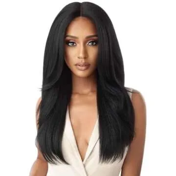 Affordable, blendable, kinky wigs!
