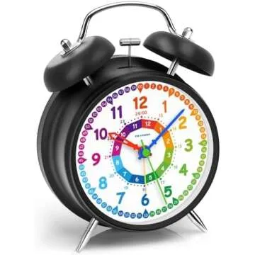 Kids visual timers and clocks