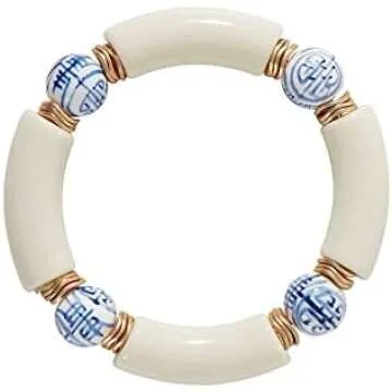 Get Chic With Chunky Bracelets