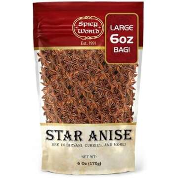 Indian Pantry Essesntials