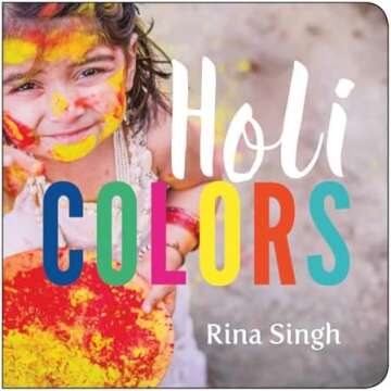 South Asian Board Books