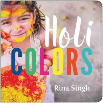 South Asian Board Books