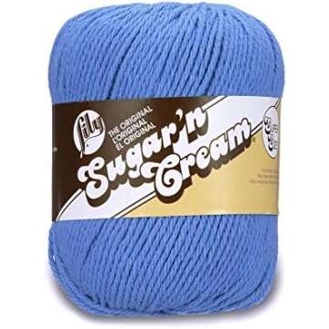 Yarns and Threads I Use