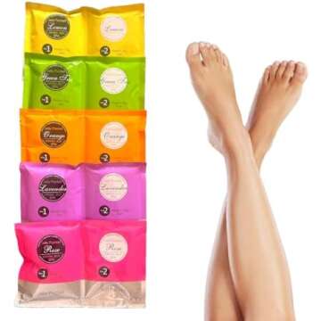 Manicure & Pedicure Supplies