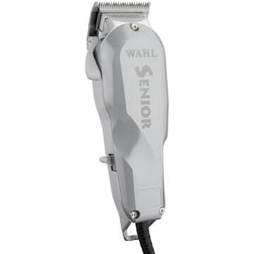 A BARBERS LIST *clippers only*