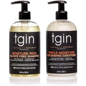 TGIN Hair Products