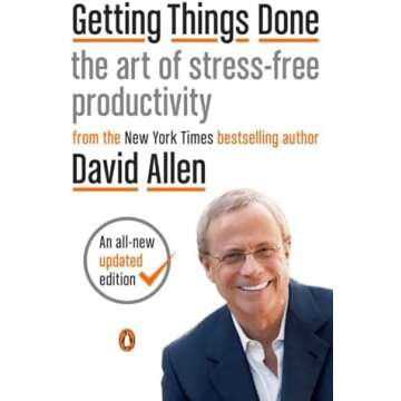 My Reading List | Productivity | Time Management | Solopreneurship