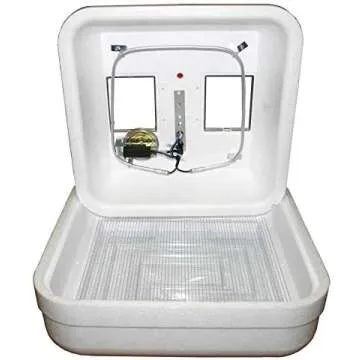 Instant Hatch Eggs - Recommended Incubator