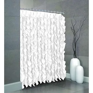Neo-Neutral Shower Curtains