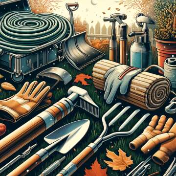 Top Outdoor Maintenance Tools for Every Season