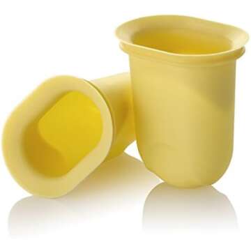 Medela One Piece Flanges