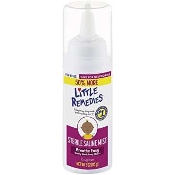 Ear/Sinus/Cold Relief for KIDZ