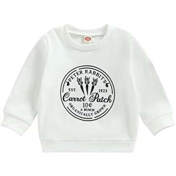 Baby Easter Outfits + Decor