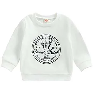 Baby Easter Outfits + Decor