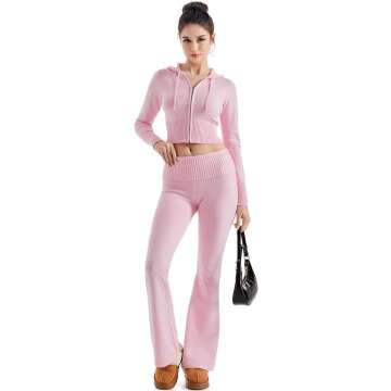 Galentine's Day Pajamas / Outfit Inspo