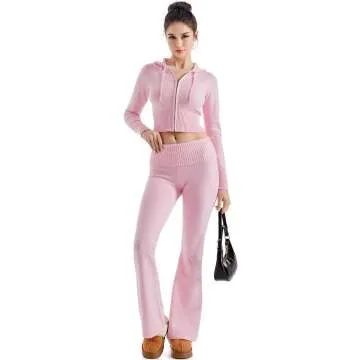 Galentine's Day Pajamas / Outfit Inspo