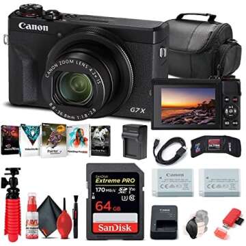 What I use to film content