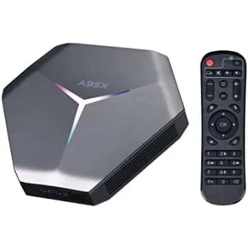 Android Boxes