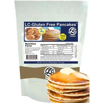 Gluten Free Pancake Loaf Essentials