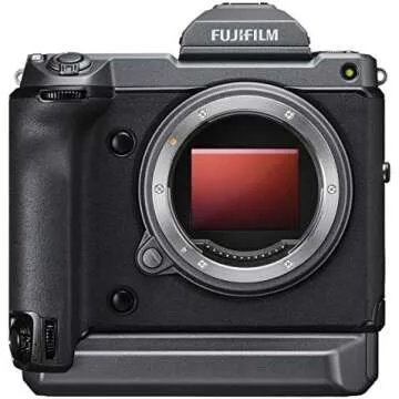 Fujifilm GFX Gems