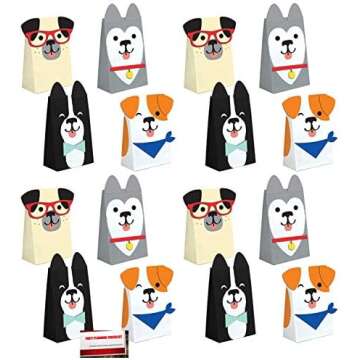 Doggy Birthday Parties