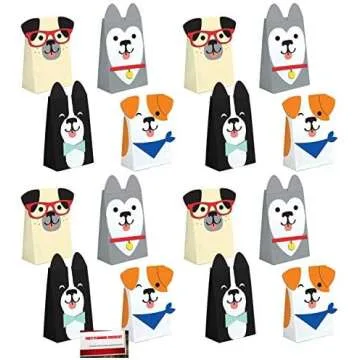 Doggy Birthday Parties