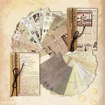 Ephemera and Paper