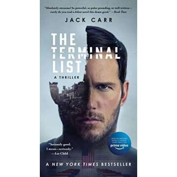 Thrillers by Jack Carr