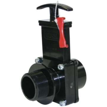 Hampture Components and Equipment