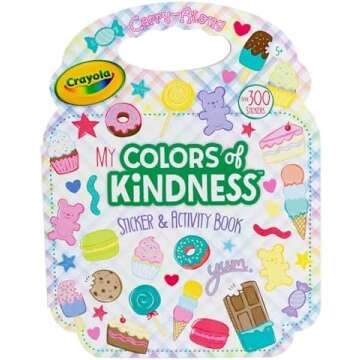 Easter Coloring & Stickers