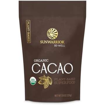 GFCF SMOOTHIE INGREDIENTS