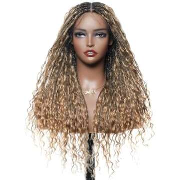 Higher Quality Amazon Wigs (REAL HD LACE)