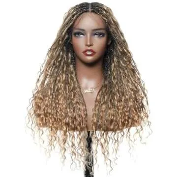 Higher Quality Amazon Wigs (REAL HD LACE)
