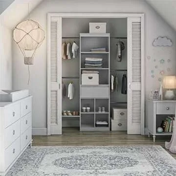 Nursery & Toddler Room
