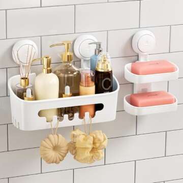 Shower Organizer
