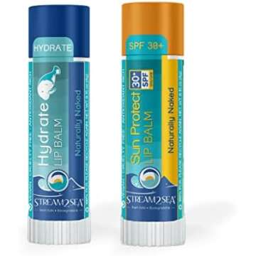 Lip Care - EWG Verified